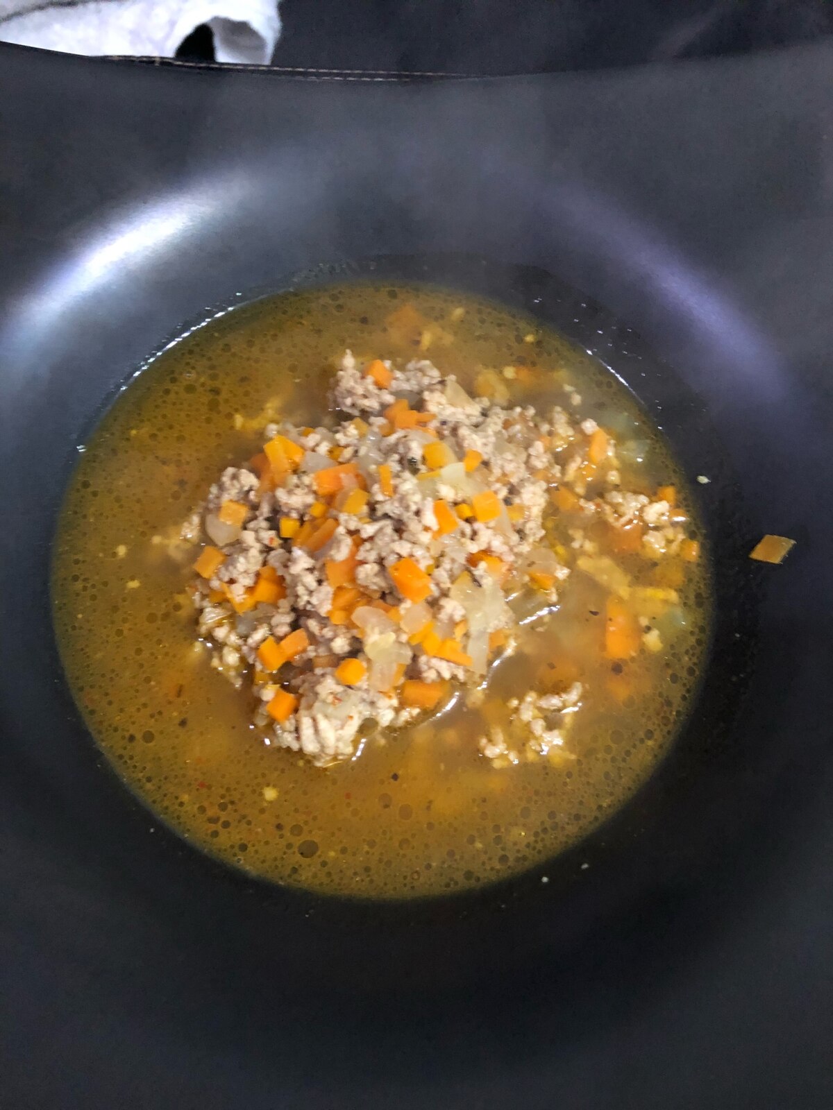 スープキーマカレー レシピ 作り方 By うーたま 楽天レシピ スープキーマカレー レシピ 作り方 By うーたま 楽天レシピ